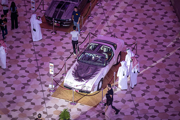 Gulf Qatari Classic Cars Association