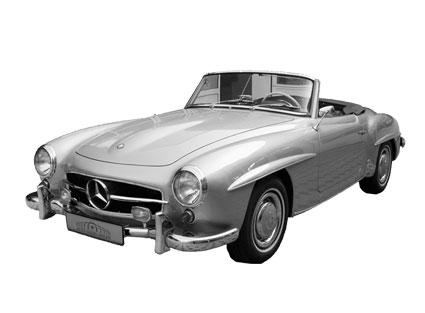 Mercedes-Benz Pagoda