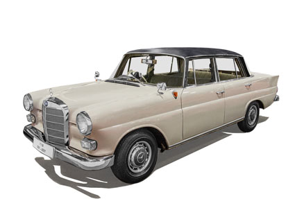 Mercedes-Benz 220S