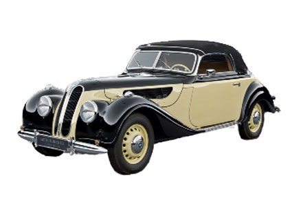 BMW 327 