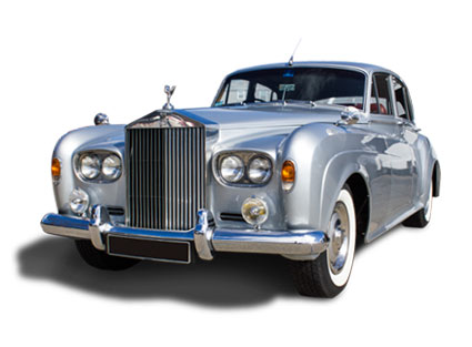 Rolls-Royce Silver Wraith