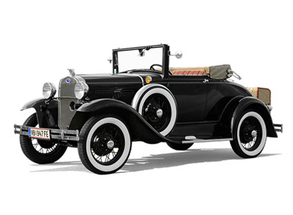 Rolls Royce Silver Ghost