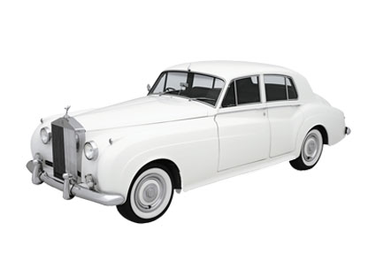 Rolls Royce Silver Cloud