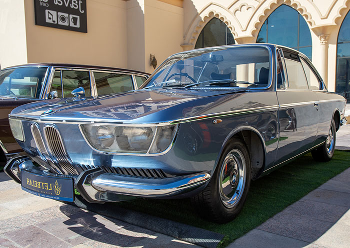 BMW 2000CS