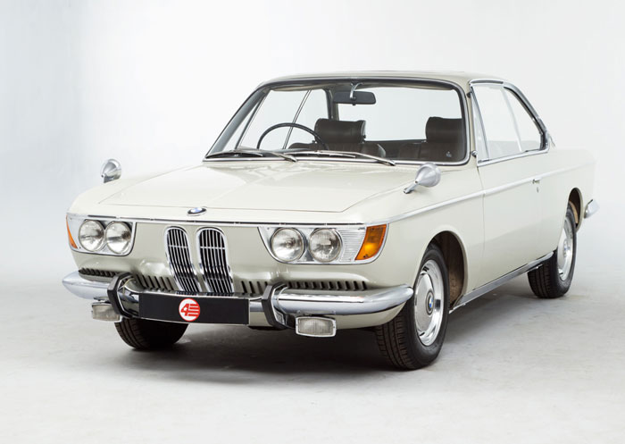 BMW 2000CS