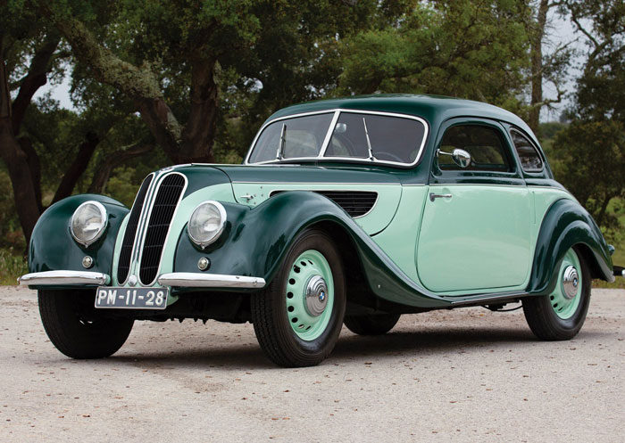 BMW 327