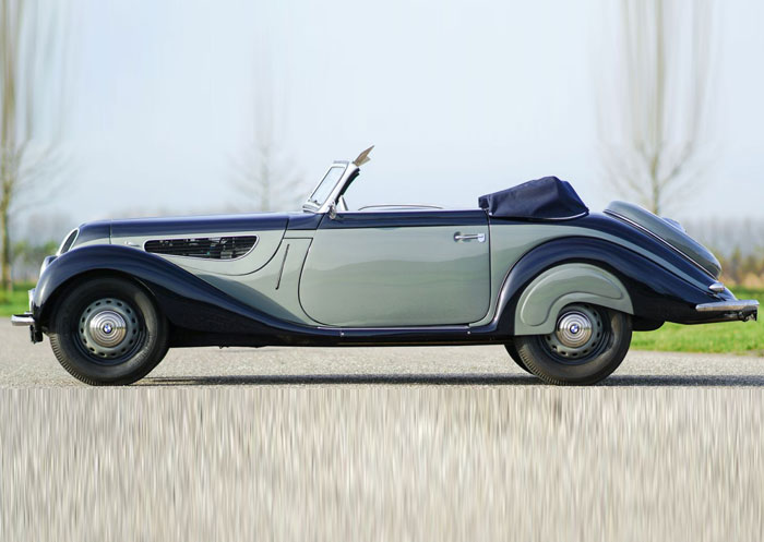 BMW 327