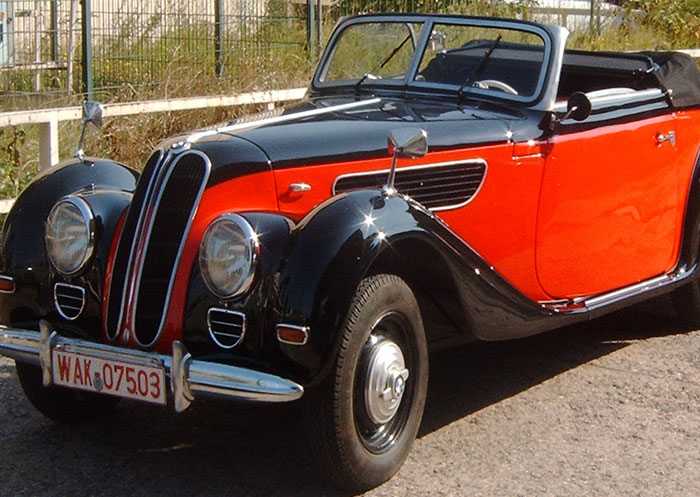 BMW 327