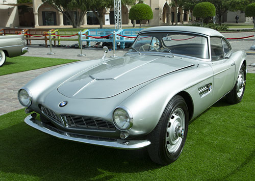 BMW 507