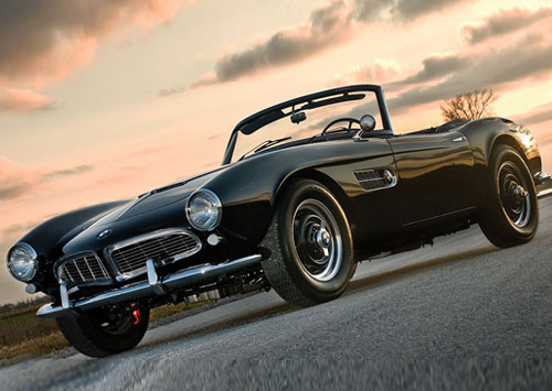 BMW 507
