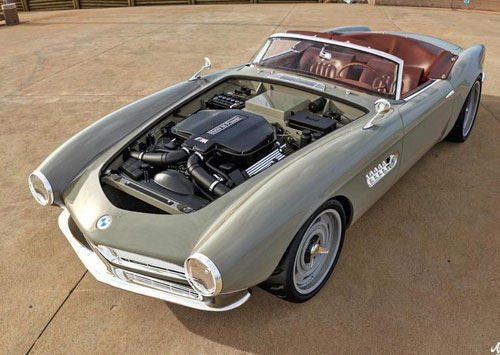 BMW 507