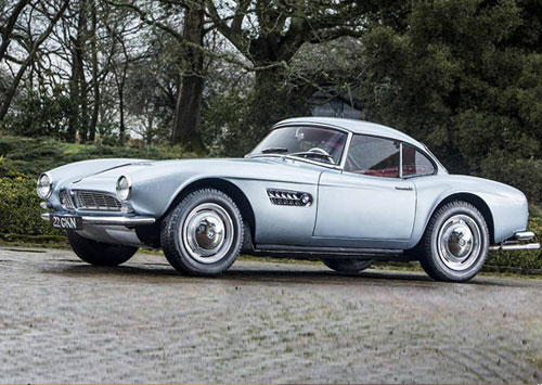 BMW 507