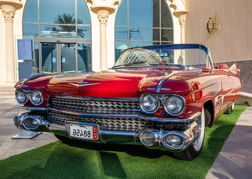 Cadillac De Ville