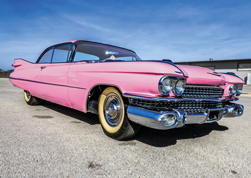 Cadillac De Ville