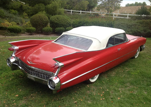 Cadillac De Ville