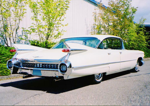 Cadillac De Ville