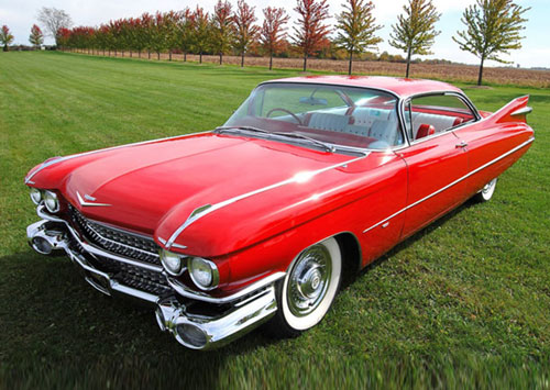 Cadillac De Ville