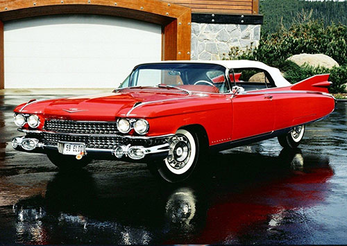 Cadillac Eldorado