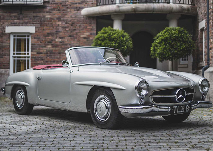 Mercedes 190SL