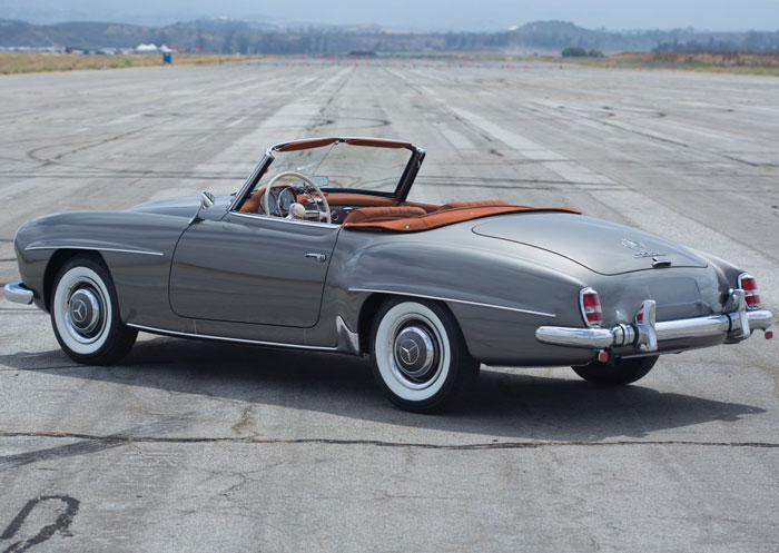 Mercedes 190SL