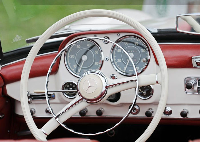 Mercedes 190SL