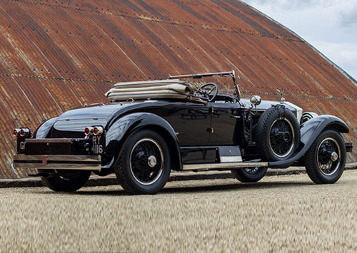 Silver Ghost