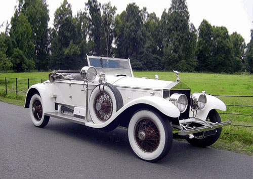 Silver Ghost