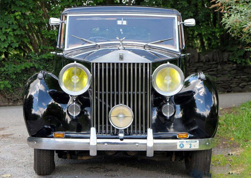 Silver Wraith